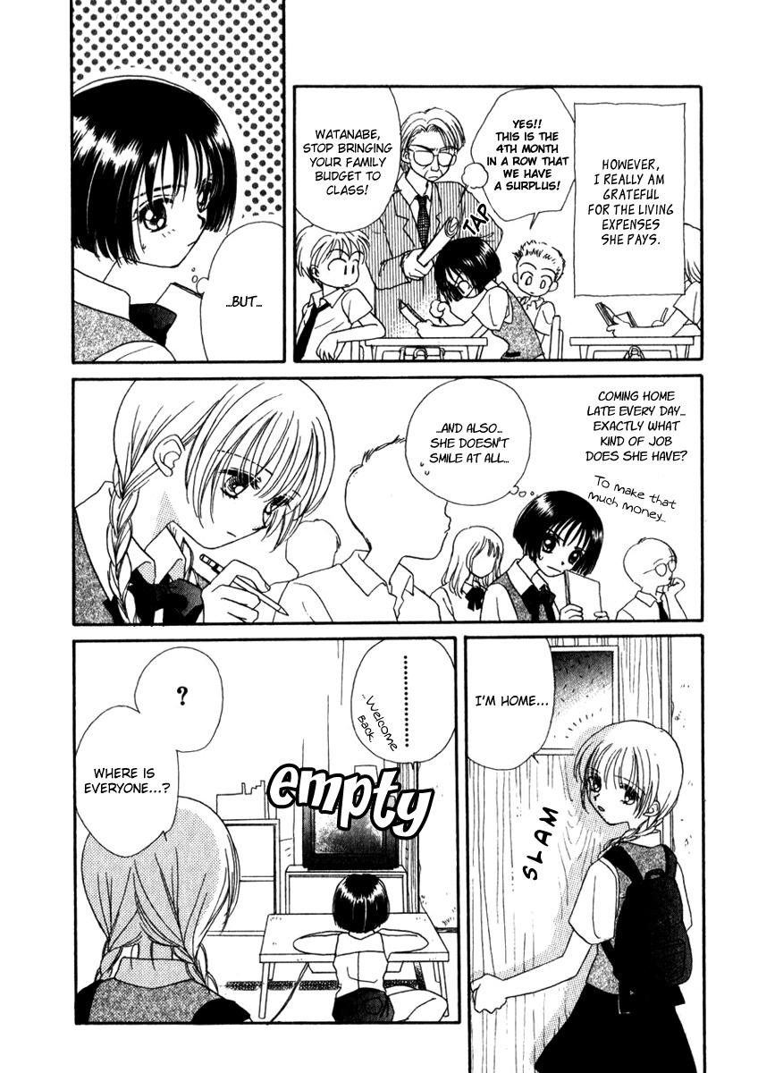 [Morinaga Milk] Nikurashii Anata e | To The One I Hate Ch. 1, 7 [English] [Wings of Yuri] page 9 full