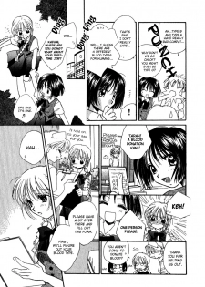 [Morinaga Milk] Nikurashii Anata e | To The One I Hate Ch. 1, 7 [English] [Wings of Yuri] - page 23