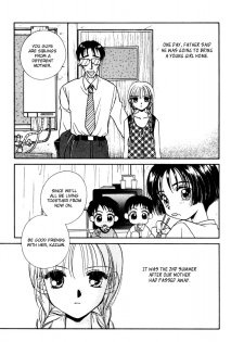 [Morinaga Milk] Nikurashii Anata e | To The One I Hate Ch. 1, 7 [English] [Wings of Yuri] - page 2