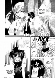 [Morinaga Milk] Nikurashii Anata e | To The One I Hate Ch. 1, 7 [English] [Wings of Yuri] - page 30