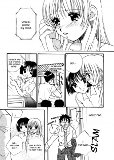 [Morinaga Milk] Nikurashii Anata e | To The One I Hate Ch. 1, 7 [English] [Wings of Yuri] - page 37