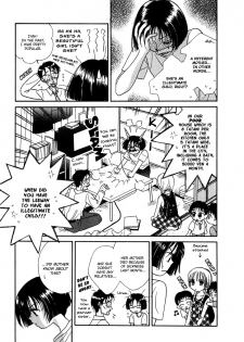 [Morinaga Milk] Nikurashii Anata e | To The One I Hate Ch. 1, 7 [English] [Wings of Yuri] - page 4