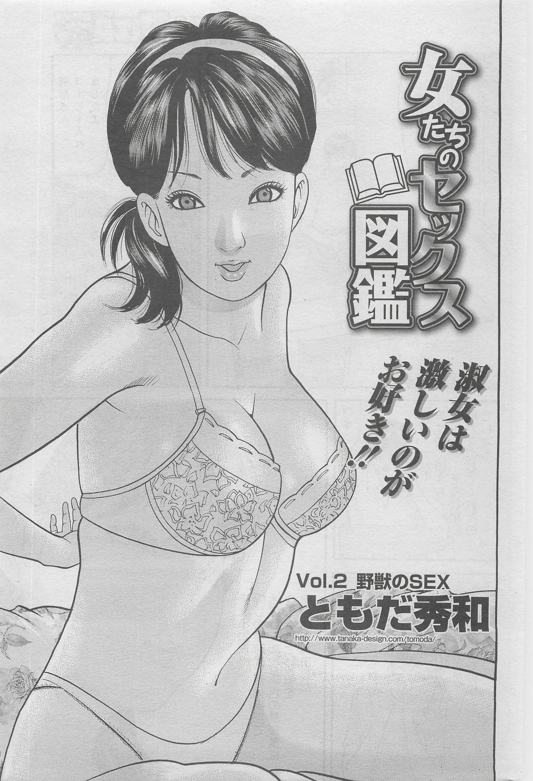 Action Pizazz DX 2008-06 page 245 full