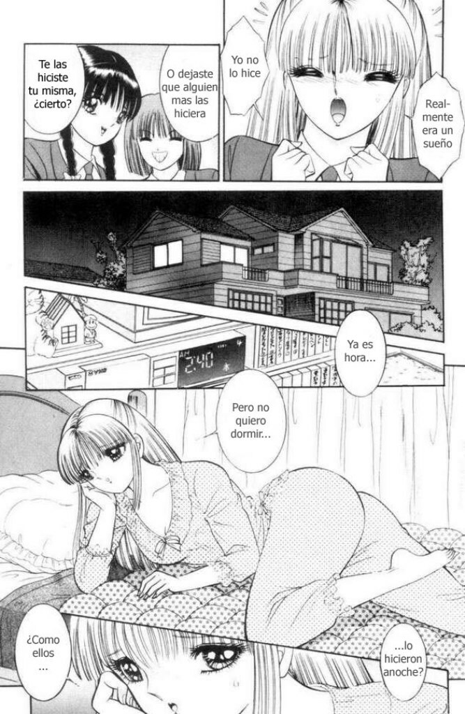 [Senno Knife] Bizzarian 1 [Spanish] page 30 full