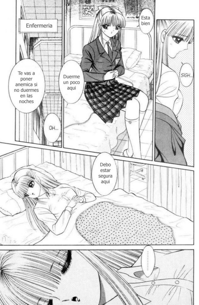 [Senno Knife] Bizzarian 1 [Spanish] page 31 full