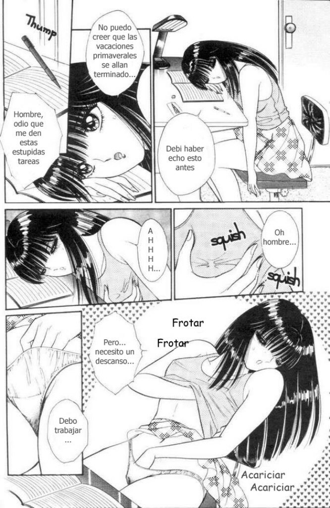 [Senno Knife] Bizzarian 1 [Spanish] page 4 full