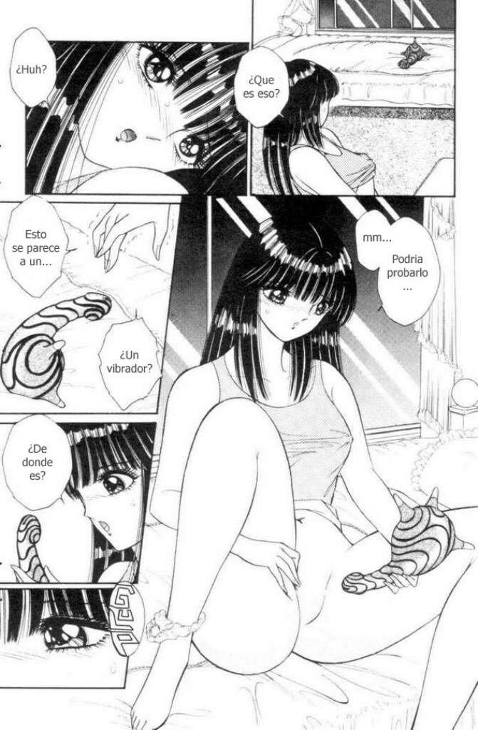 [Senno Knife] Bizzarian 1 [Spanish] page 5 full