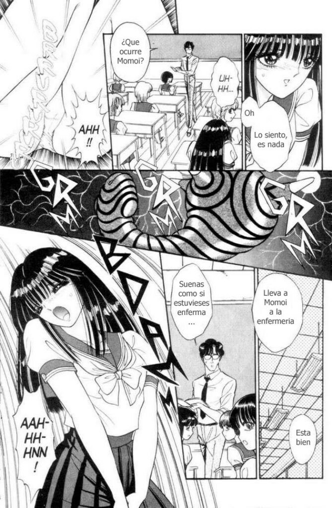 [Senno Knife] Bizzarian 1 [Spanish] page 9 full