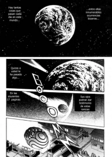 [Senno Knife] Bizzarian 1 [Spanish] - page 3