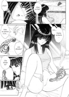 [Senno Knife] Bizzarian 1 [Spanish] - page 5