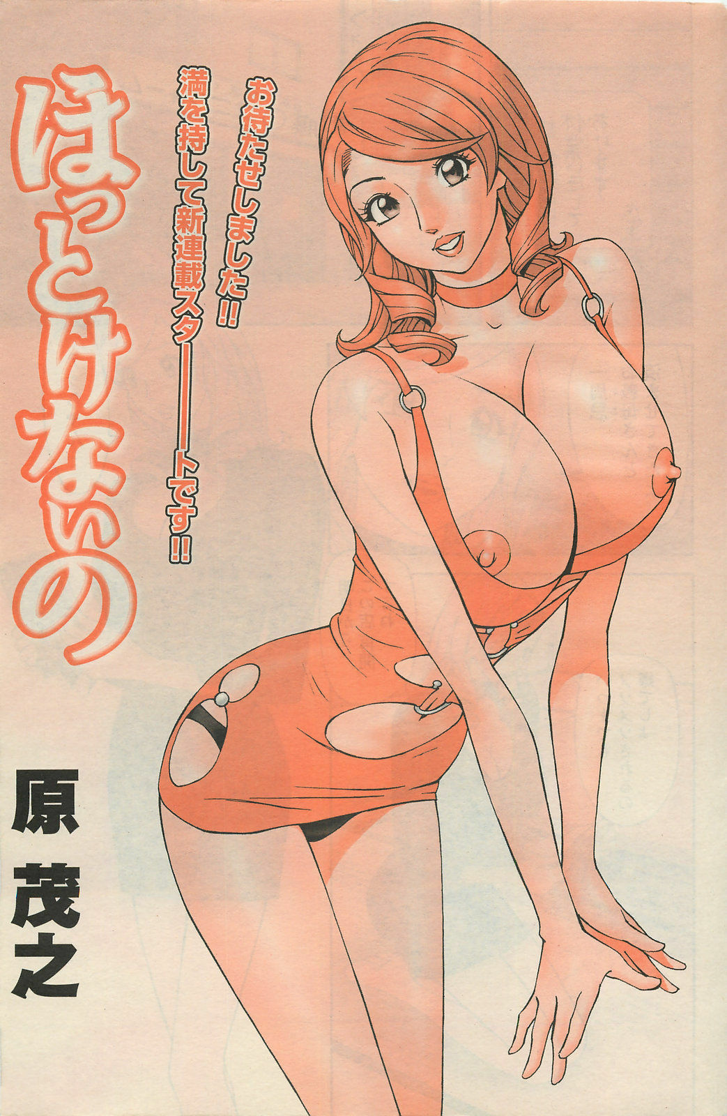 Action Pizazz DX 2008-05 page 139 full