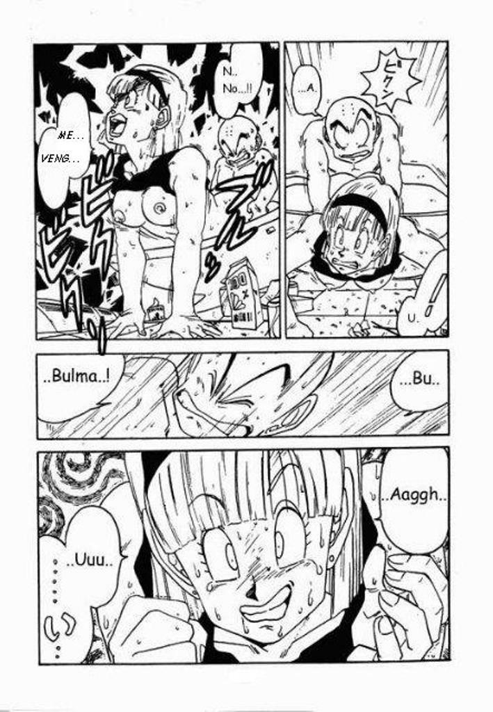 Aim at Planet Namek! (Dragon Ball Z) [Spanish] page 12 full