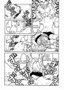 Aim at Planet Namek! (Dragon Ball Z) [Spanish] - page 11