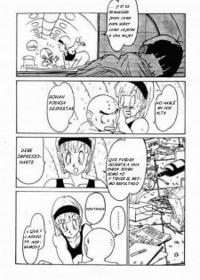 Aim at Planet Namek! (Dragon Ball Z) [Spanish] - page 5