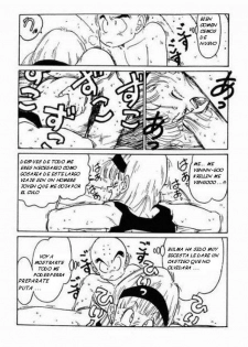 Aim at Planet Namek! (Dragon Ball Z) [Spanish] - page 7