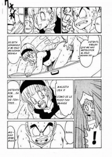 Aim at Planet Namek! (Dragon Ball Z) [Spanish] - page 8