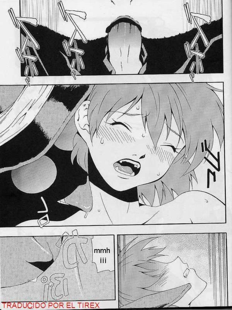 (C61) [MANGANA (Doluta, Nishimo)] Nyan Nyan Blood (Hellsing) [Spanish] [El Tirex] page 11 full