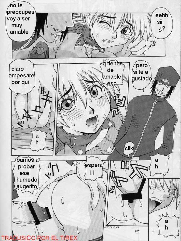 (C61) [MANGANA (Doluta, Nishimo)] Nyan Nyan Blood (Hellsing) [Spanish] [El Tirex] page 20 full
