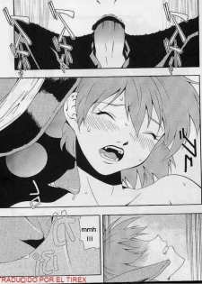 (C61) [MANGANA (Doluta, Nishimo)] Nyan Nyan Blood (Hellsing) [Spanish] [El Tirex] - page 11