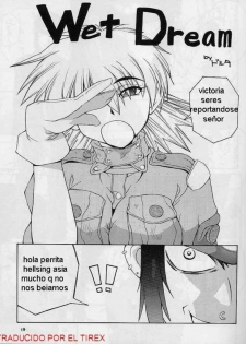 (C61) [MANGANA (Doluta, Nishimo)] Nyan Nyan Blood (Hellsing) [Spanish] [El Tirex] - page 16