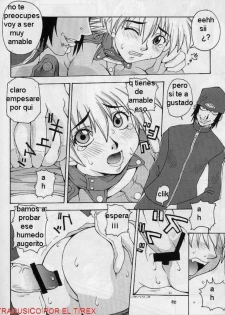 (C61) [MANGANA (Doluta, Nishimo)] Nyan Nyan Blood (Hellsing) [Spanish] [El Tirex] - page 20