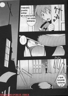 (C61) [MANGANA (Doluta, Nishimo)] Nyan Nyan Blood (Hellsing) [Spanish] [El Tirex] - page 3