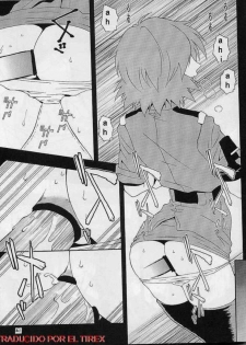 (C61) [MANGANA (Doluta, Nishimo)] Nyan Nyan Blood (Hellsing) [Spanish] [El Tirex] - page 9