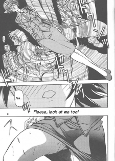 (C59) [Sankaku Apron (Sanbun Kyoden, Umu Rahi)] Yuumon no Hate Go | The End of All Worries V [English] [Kusanyagi] - page 8