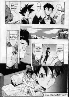 [DBZ] Carpe Diem (English) - page 13