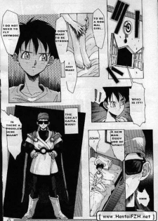 [DBZ] Carpe Diem (English) - page 14