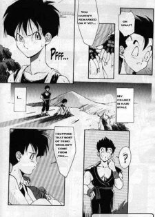 [DBZ] Carpe Diem (English) - page 3