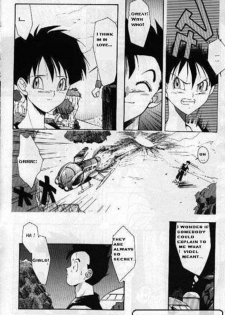[DBZ] Carpe Diem (English) - page 5