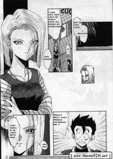 [DBZ] Carpe Diem (English) - page 6