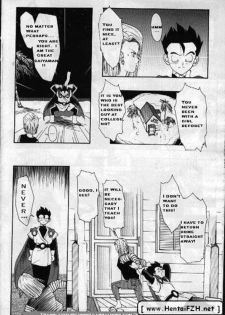 [DBZ] Carpe Diem (English) - page 7