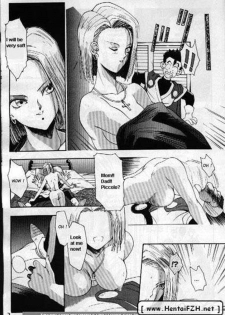 [DBZ] Carpe Diem (English) - page 8