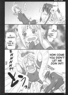 (C66) [Shimoyakedou (Ouma Tokiichi)] Moon Drops (Tsukihime) [English] [SaHa] - page 27
