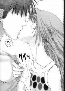 (C62) [Plastic Honey (Makimura Ami)] Virgin Bomber (Macross 7) - page 12
