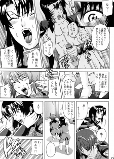 (C68) [Bakuretsu Fusen (Denkichi)] Burst!! Vol.3 (Mobile Suit Gundam SEED DESTINY) - page 12