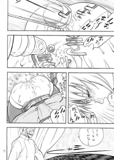 (C61) [From Japan (Aki Kyouma)] FIGHTERS GIGAMIX FGM Vol.14 (Dead or Alive) - page 13
