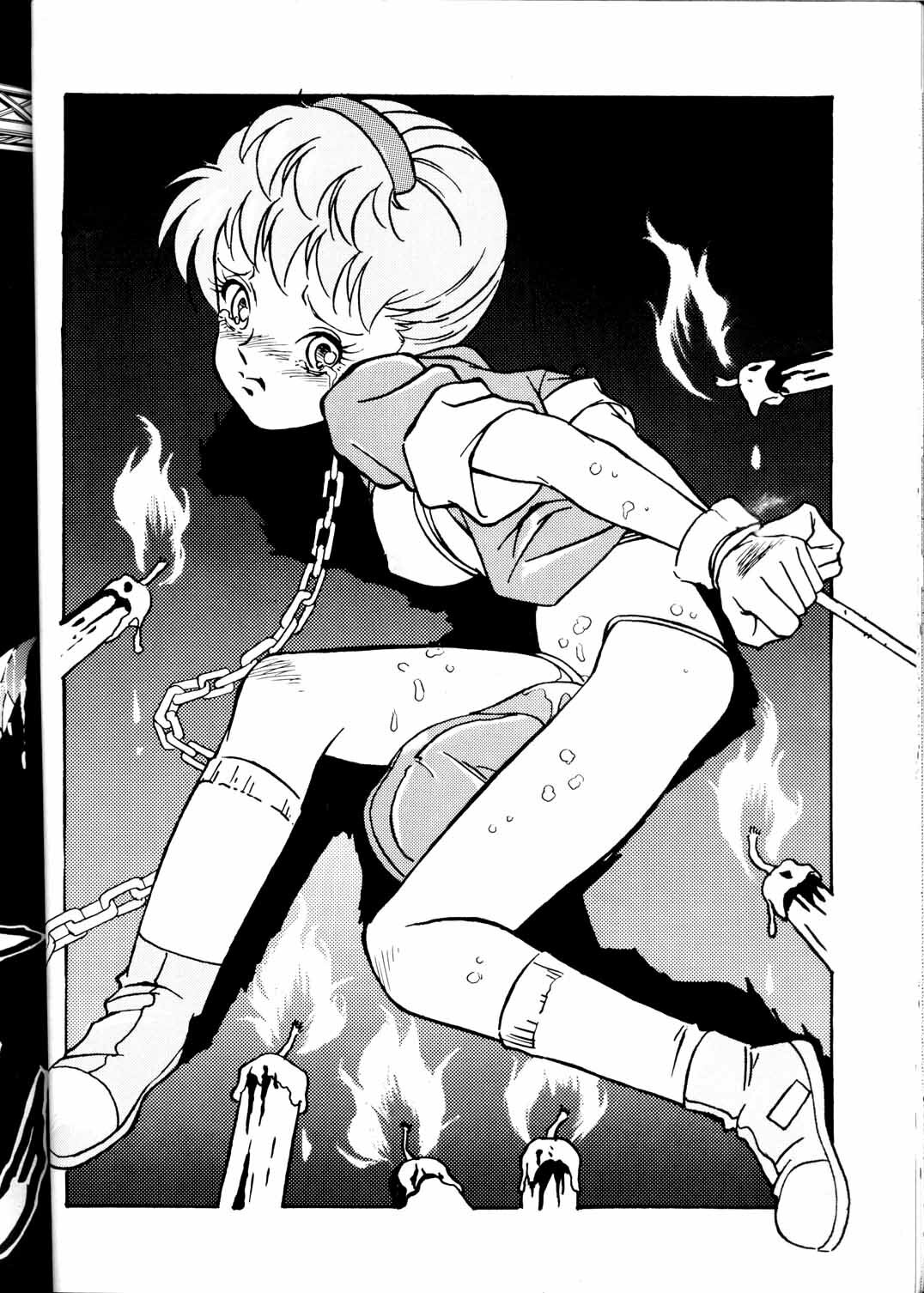 [Studio Z-Agnam (various)] Hobaku Douga Musume (Various) page 38 full