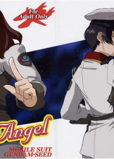 (SC19) [Koutatsu Dennou Koushi (Gunblaster Itou)] Ark Angel (Gundam Seed)