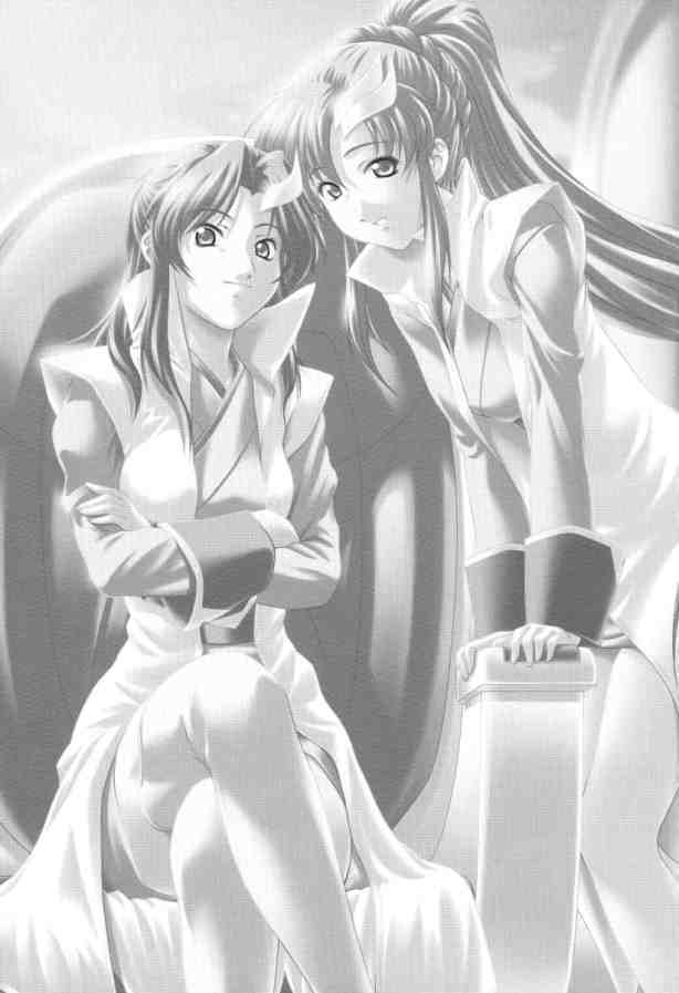 [Otogiya (Mizuki Haruto)] Battle of Twins ~Ketsumatsu no Kizuna~ (Gundam Seed) page 2 full