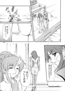 [Otogiya (Mizuki Haruto)] Battle of Twins ~Ketsumatsu no Kizuna~ (Gundam Seed) - page 20