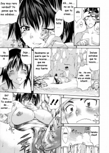 [Amatarou] Umi Kara Hajimaru Avenir | Todo Gracias Al Mar (Happiness!) [Spanish] [Varkatzas666] - page 15