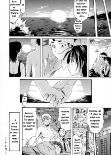 [Amatarou] Umi Kara Hajimaru Avenir | Todo Gracias Al Mar (Happiness!) [Spanish] [Varkatzas666] - page 20