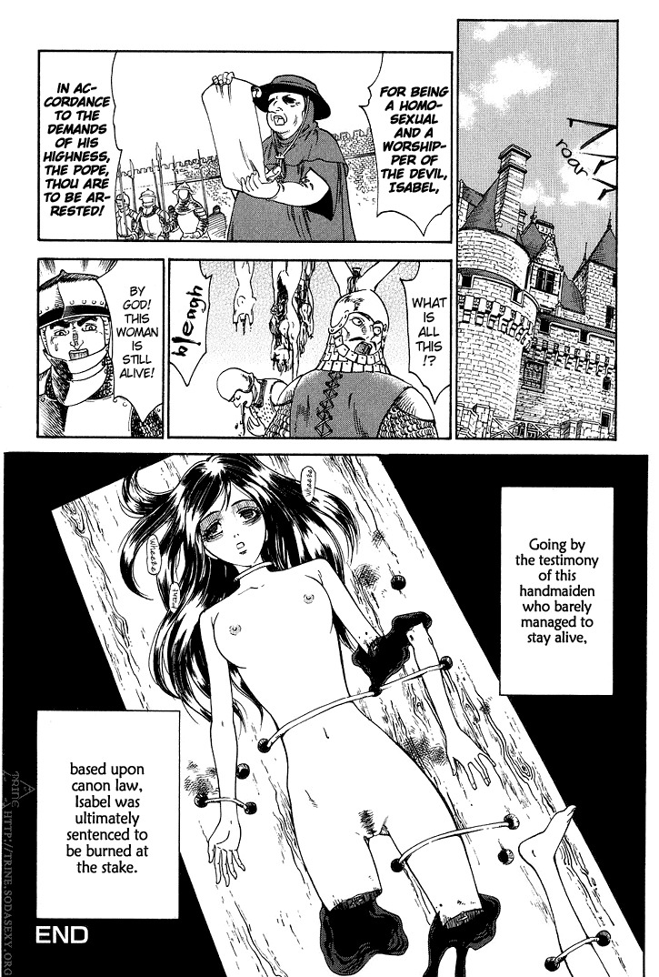 [Azuma Kenji] Chateau Rouge [ENG] page 16 full