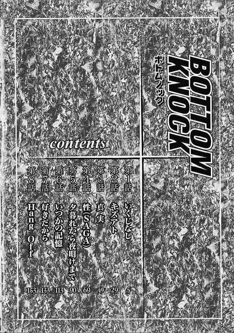 [Kira Hiroyoshi] Bottom Knock page 4 full