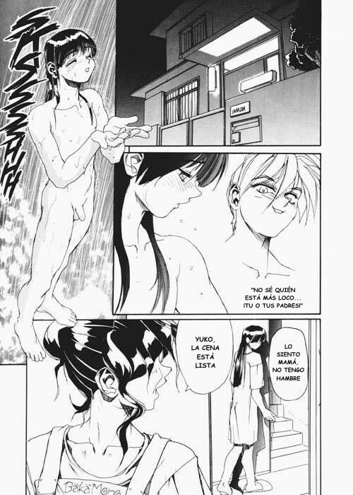 [New Men] Secret Plot Deep 2 [Spanish] page 24 full