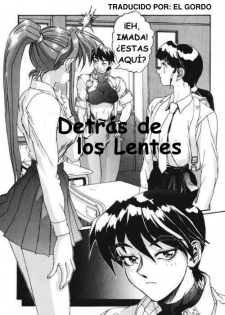 [New Men] Secret Plot Deep 4 [Spanish] - page 3