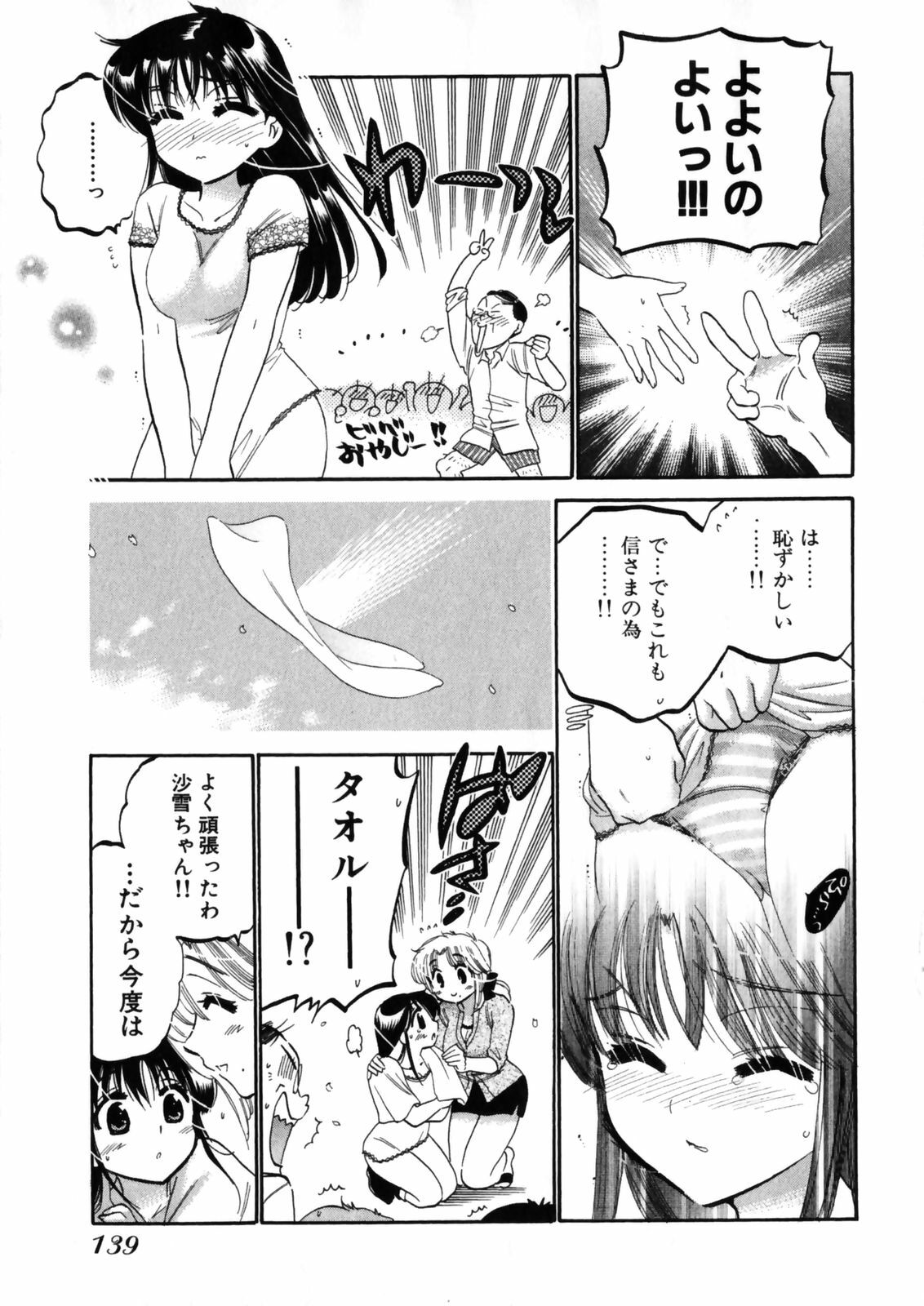[Nakata Yumi] Shitamachi Madonna Shokudou 4 page 143 full